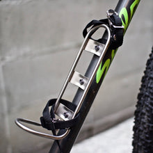 Load image into Gallery viewer, KING CAGE Manything Cage Blue King Cage Bikepacking Bottle Cage