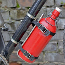 Load image into Gallery viewer, KING CAGE Manything Cage Blue King Cage Bikepacking Bottle Cage