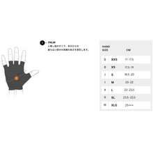 画像をギャラリービューアに読み込む, ASSOS グローブ