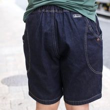 画像をギャラリービューアに読み込む, 【20%off】GOHEMP HIGH EXPLORER SHORTS ゴーヘンプ GHP1161CFO 短パン アウトドア サイクリング 短パンサイクリスト ポケット ショーツ デニム