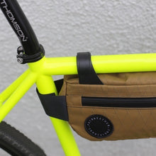 Load image into Gallery viewer, FAIRWEATHER Frame Bag x-pac