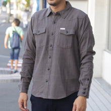画像をギャラリービューアに読み込む, TOPO DESIGNS MOUNTAIN SHIRT マウンテンシャツ トポデザイン(Topo Designs)の商品画像(写真1)