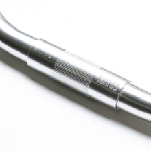 画像をギャラリービューアに読み込む, NITTO B802 riser bar シルバー