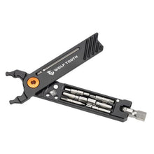 画像をギャラリービューアに読み込む, Wolf Tooth 8-BIT PACK PLIERS MULTI-TOOL