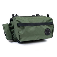 Load image into Gallery viewer, FAIRWEATHER X-pac HANDLEBAR BAG + Fairweather Handlebar Bag