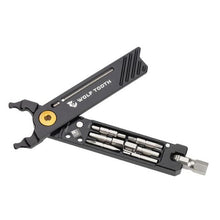 画像をギャラリービューアに読み込む, Wolf Tooth 8-BIT PACK PLIERS MULTI-TOOL