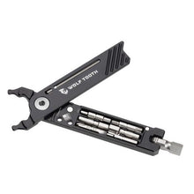 画像をギャラリービューアに読み込む, Wolf Tooth 8-BIT PACK PLIERS MULTI-TOOL