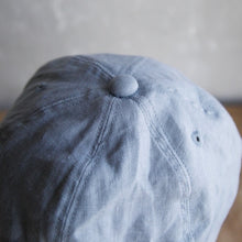 Load image into Gallery viewer, リネンサイクルキャップ(grumpy)の商品画像(写真2)
