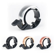 画像をギャラリービューアに読み込む, knog Oi BICYCLE BELL (Large)31.8mm ノグ