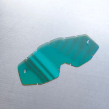 Load image into Gallery viewer, 【100%】 Mirror Lens for Goggles (Single) for RACECRAFT/ACCURI/STRATA