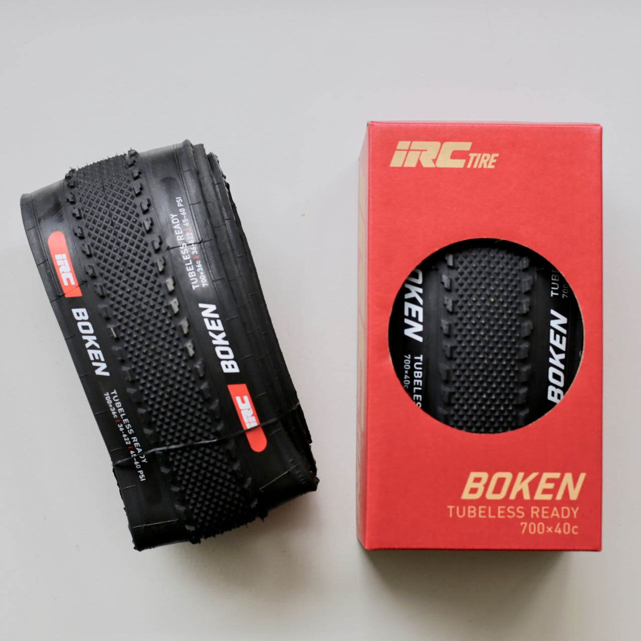 10%off】IRC BOKEN TUBELESS READY 700C ボウケン ボーケン