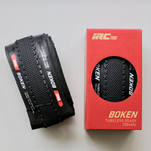 Load image into Gallery viewer, IRC BOKEN TUBELESS READY