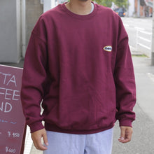Load image into Gallery viewer, Chari&Co ICE CREAM LOGO CREWNECK SWEATS スウェット チャリアンドコー(Chari&Co)の商品画像(写真3)