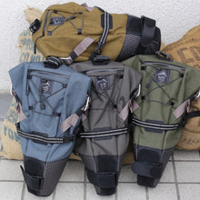 Load image into Gallery viewer, RawLow Mountain Works Bike'n Hike Post Bag