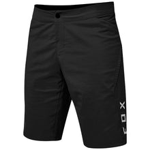 画像をギャラリービューアに読み込む, FOX RANGER SHORTS BLK フォックス
