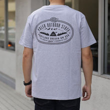 画像をギャラリービューアに読み込む, POLeR LASSO TEE Tシャツ 3色 ポ
