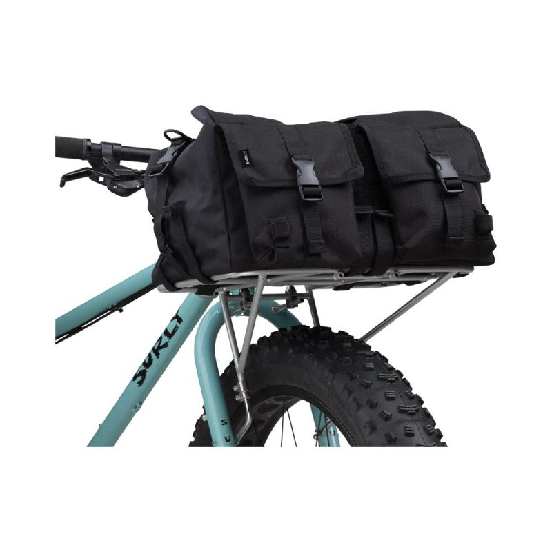 Surly PORTEUR HOUSE BAG BLACK BG8001 フロントバッグ ポーターハウス