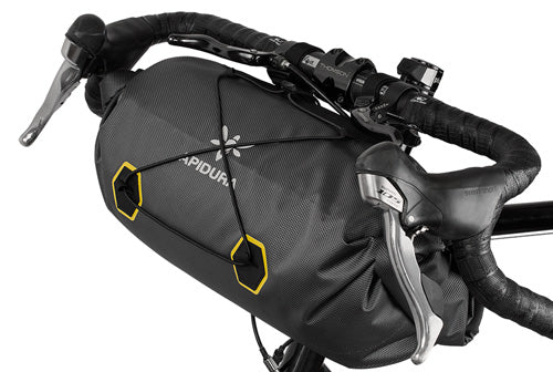 APIDURA エクスペディション ハンドルバーパック 14L 防水 大容量