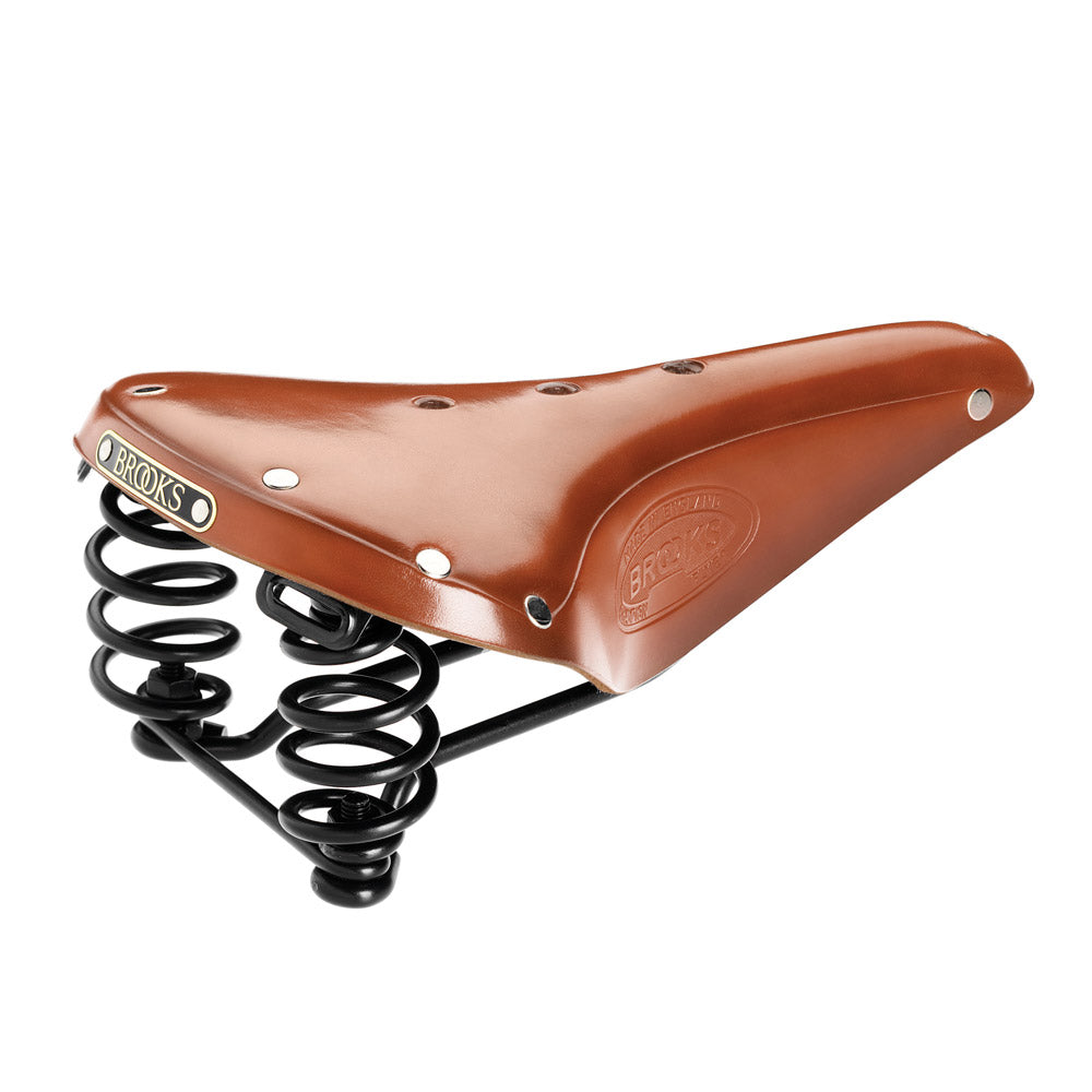 BROOKS B17 FLYER レザー サドル ブルックス – Grumpy Bike Shop
