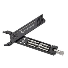 画像をギャラリービューアに読み込む, Wolf Tooth 8-BIT PACK PLIERS MULTI-TOOL