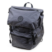 画像をギャラリービューアに読み込む, FAIRWEATHER flaptop Pannier Bag spectra black フェアウェザー パニアバッグ バイクパッキング