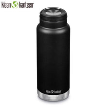 Load image into Gallery viewer, KLEAN KANTEEN TKWide Loop Cap 32oz 946ml Camping Touring Cycling Water Bottle Insulated Large Capacity Bottle