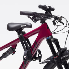 画像をギャラリービューアに読み込む, Shotgun Child Bike Seat + Handlebars Combo キッズライド ショットガン マウンテンバイク MTB 子供乗せ チャイルドシート カッコいい トレイルライド