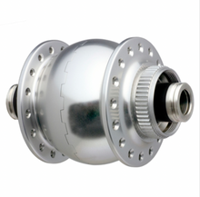 画像をギャラリービューアに読み込む, SON Nabendynamo SON 28 Disc Centerlock for 12mm thruaxle 32H SM-403210 ソンナベダイナモ 28ディスク センターロック