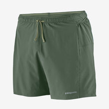 画像をギャラリービューアに読み込む, 【30%off】Patagonia メンズ・ストライダー・プロ・ショーツ 5インチ#24634