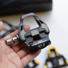 画像をギャラリービューアに読み込む, SHIMANO ペダル