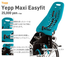 Load image into Gallery viewer, Yepp Maxi Easyfit+EFcarri