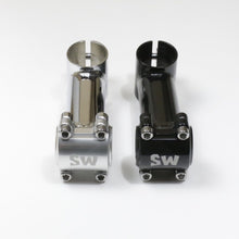 画像をギャラリービューアに読み込む, Sim Works TomBoy ステム クランプ径25.4mm シムワークス