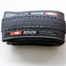 Load image into Gallery viewer, IRC BOKEN TUBELESS READY