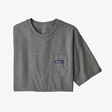 画像をギャラリービューアに読み込む, 【20%off】Patagonia メンズ P-6ラベル ポケット レスポンシビリティー パタゴニア Tシャツ #37406