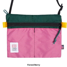 画像をギャラリービューアに読み込む, TOPO DESIGNS ACCESSORY SHOULDER BAG トポデザイン サコッシュ アクセサリーバッグ 小物入れ ショルダーバッグ(Topo Designs)の商品画像(写真2)