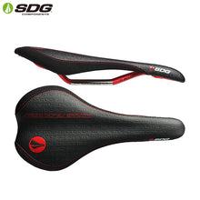 画像をギャラリービューアに読み込む, 【30%off】SDG CIRCUIT MTN Ti-Alloyレール MTB サドル サーキット マウンテン