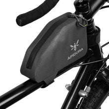画像をギャラリービューアに読み込む, APIDURA トップチューブバッグ