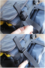 画像をギャラリービューアに読み込む, RawLow Mountain Works Bike’n Hike Front Bag ロウロウマウンテンワークス バイクンハイク フロントバッグ(RawLow Mountain Works)の商品画像(写真6)