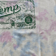 Load image into Gallery viewer, GOHEMP TIEDYE S/SL TEE HE