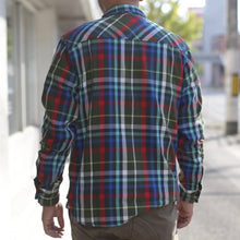 画像をギャラリービューアに読み込む, TOPO DESIGNSトMEN'S FIELD SHIRT PLAID Sサイズのみ フィールドシャツ ポデザイン(Topo Designs)の商品画像(写真2)
