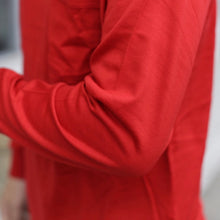 Load image into Gallery viewer, Mike Foregt Merino Wool Base Layer Long Sleeve with Pocket Mike Foregt