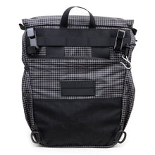 画像をギャラリービューアに読み込む, FAIRWEATHER flaptop Pannier Bag spectra black フェアウェザー パニアバッグ バイクパッキング
