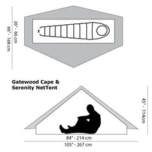 画像をギャラリービューアに読み込む, SIX MOON DESIGNS Gatewood Cape シックスムーンデザインズ