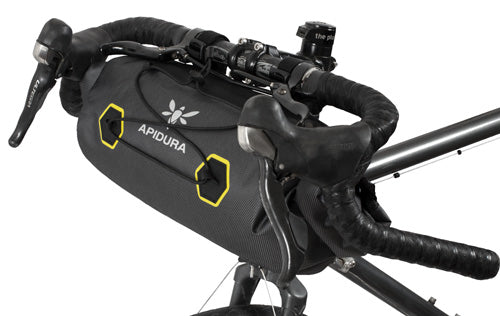 APIDURA エクスペディション ハンドルバーパック 9L 防水 – Grumpy