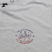 画像をギャラリービューアに読み込む, POLeR ENLIGHTENMENT TEE Tシャツ 3色 ポーラー(POLeR)の商品画像(写真3)