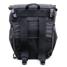 画像をギャラリービューアに読み込む, FAIRWEATHER flaptop Pannier Bag spectra black フェアウェザー パニアバッグ バイクパッキング