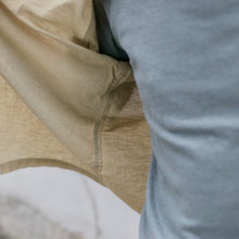 Load image into Gallery viewer, GOHEMP OPEN MIND SHIRTS ゴーヘンプ GHS3066HGA(GOHEMP)の商品画像(写真2)