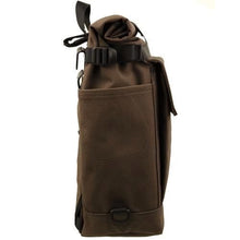 Load image into Gallery viewer, FAIRWEATHER Pannier Bag フェアウェザー パニアバッグ ツーリング 自転車 サイクリング キャンプ リュック バイクパッキング 自転車通勤 自転車通学 旅 旅行 リアラック リアキャリア コミューター 街乗り 防水性 日本製(FAIRWEATHER)の商品画像(写真4)