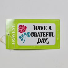 画像をギャラリービューアに読み込む, GOWEST HAVE A GREATEFUL DAY CAP ゴーウエスト キャプ SOUVENIR SERIES