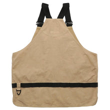 画像をギャラリービューアに読み込む, GOHEMP HEMP UTILITY VEST/H/C WEATHER ゴーヘンプ GHJ6119WTS